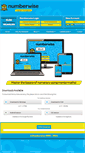Mobile Screenshot of numberwise.com